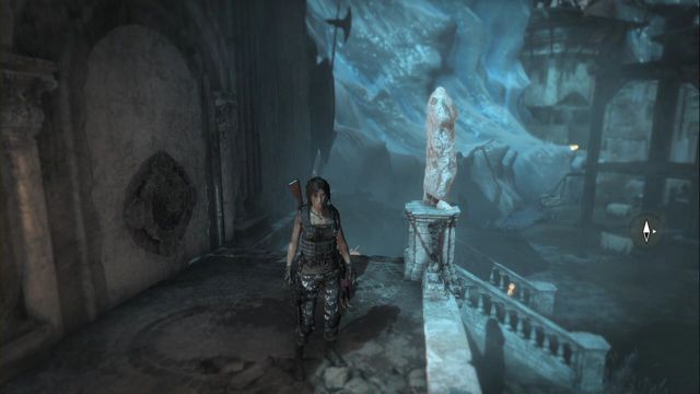 Затерянный город rise of the tomb raider