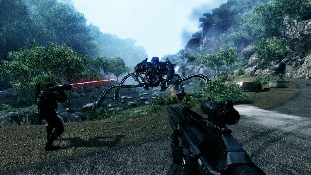 crysis 2 pc consol commands