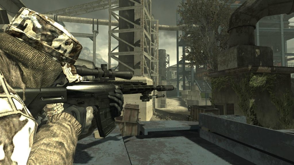 Call of Duty Modern Warfare 3 Review » Technology Platform