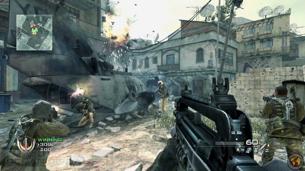 Call of duty 4 modern warfare highly compressed 280mb