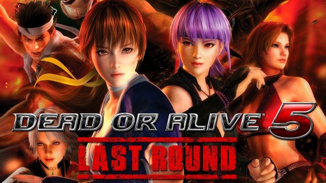 Dead or Alive 5: Last Round for PC