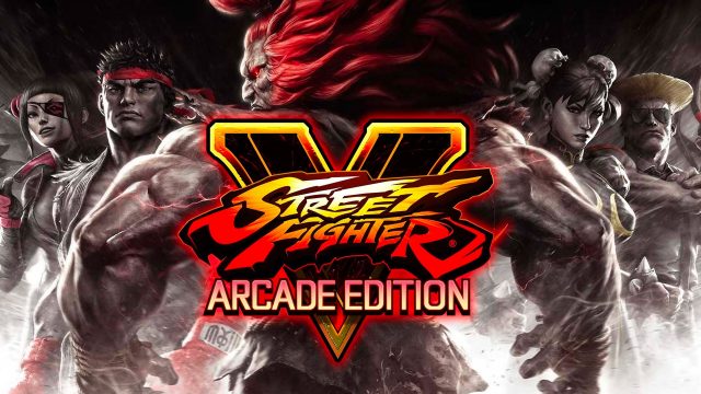 Street Fighter V: Arcade Edition for PC