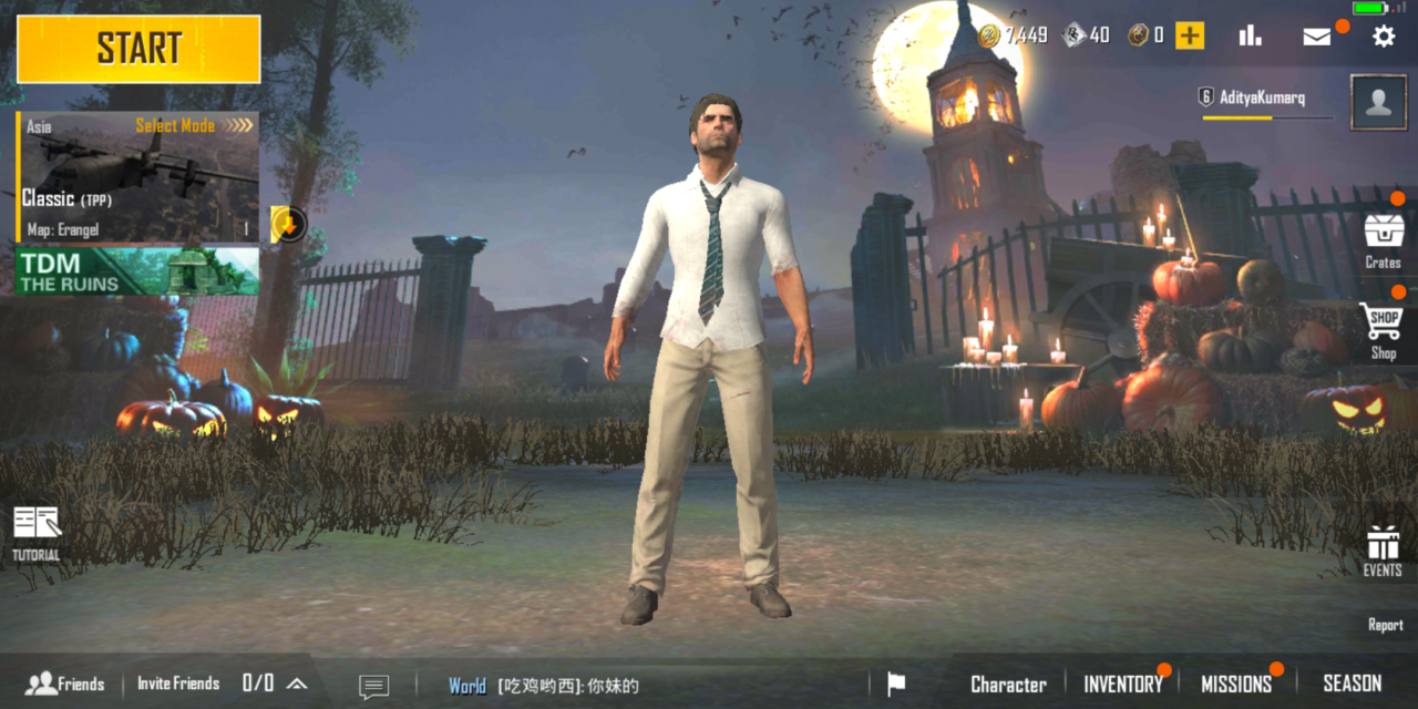 Pubg Mobile Lite New Update 0 14 6 Zombie Mode Custom Room New Map New Character And More Technology Platform