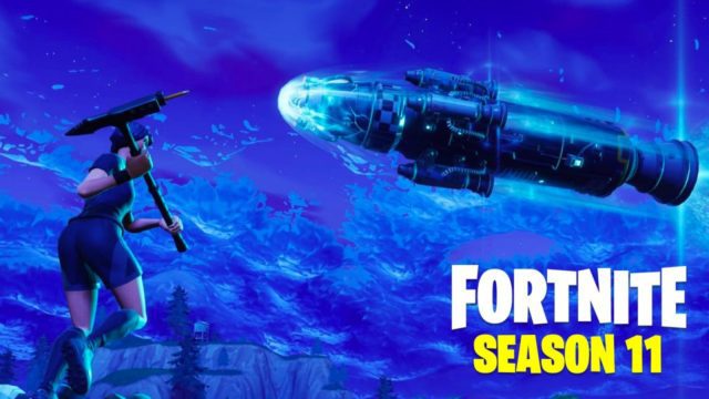 fortnite season 11