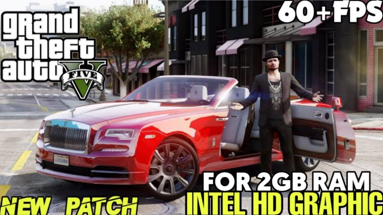 Intel hd graphics 3000 gta 5 фото 107