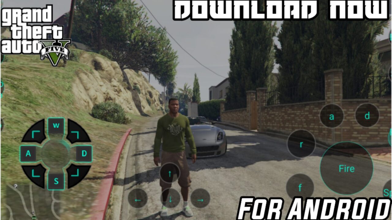 Download GTA 5 Mobile - Grand Theft Auto V on Android! – Roonby