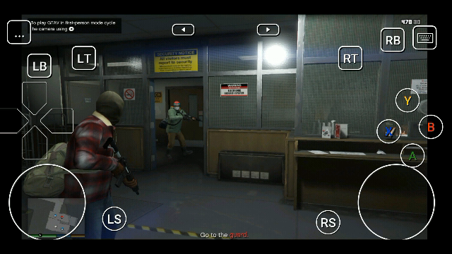 GTA 5 Game for Android and iOS