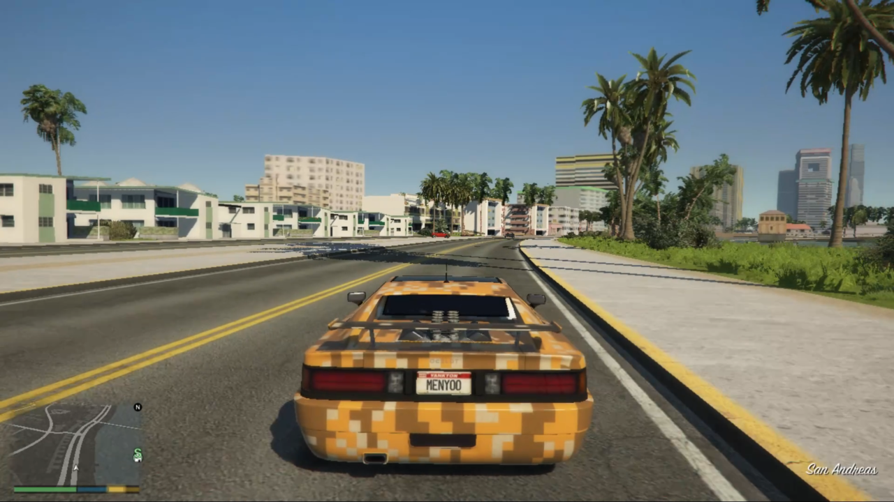 GTA Vice City Remastered 2021 file - ModDB