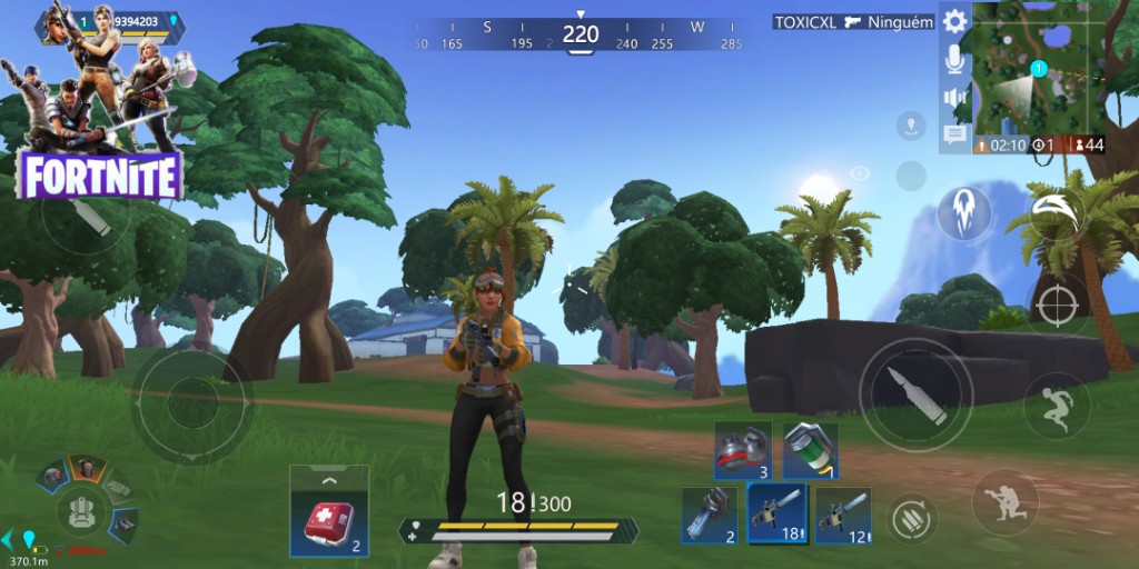 DOWNLOAD FORTNITE LITE FOR ANDROID ULTRA GRAPHICS ... - 1024 x 512 jpeg 122kB
