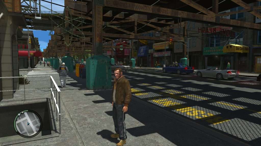 gta 4 ultra fps boost