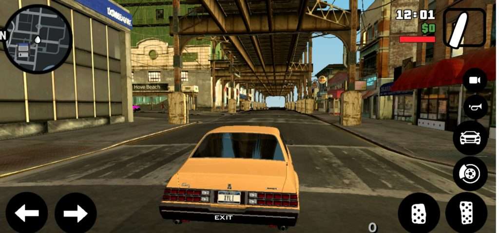 GTA IV on Android !!! How to download GTA 4 apk +obb on android, R-users  games