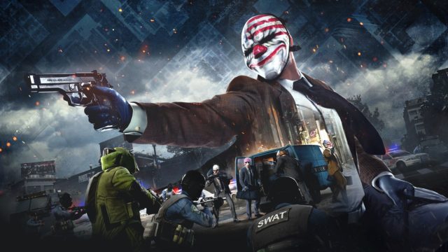PAYDAY 2 New 2020 Repack