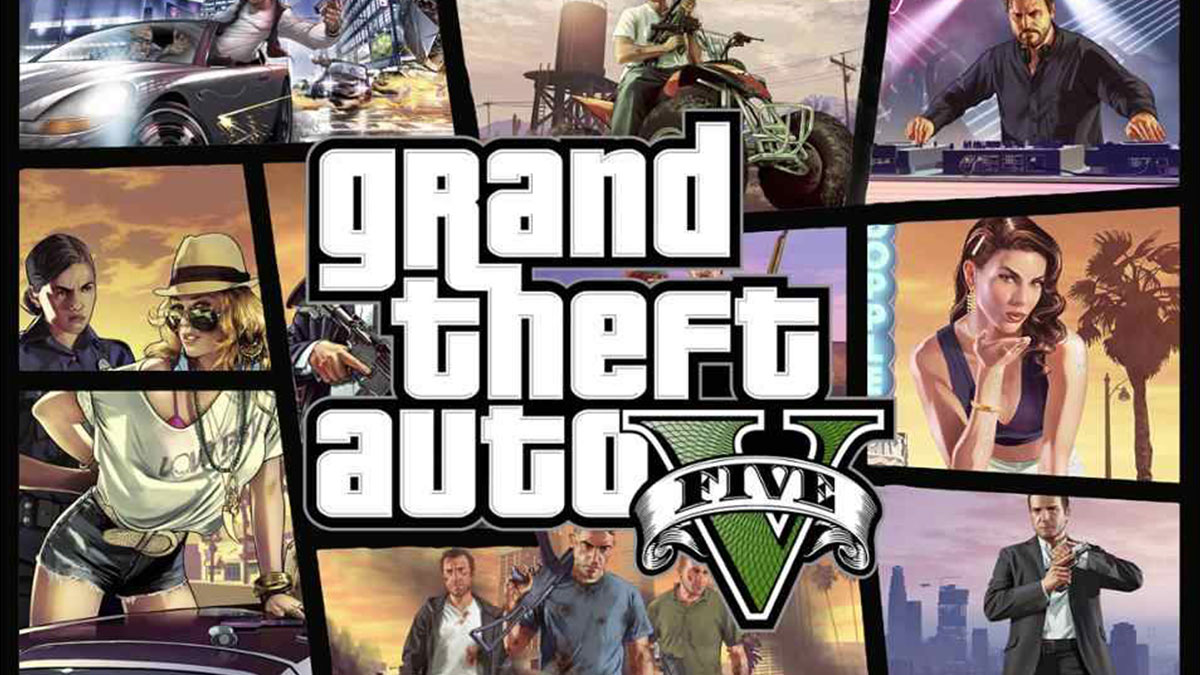 GTA 5 DOWNLOAD FOR PC/LAPTOP [100% WORKING] — Steemit