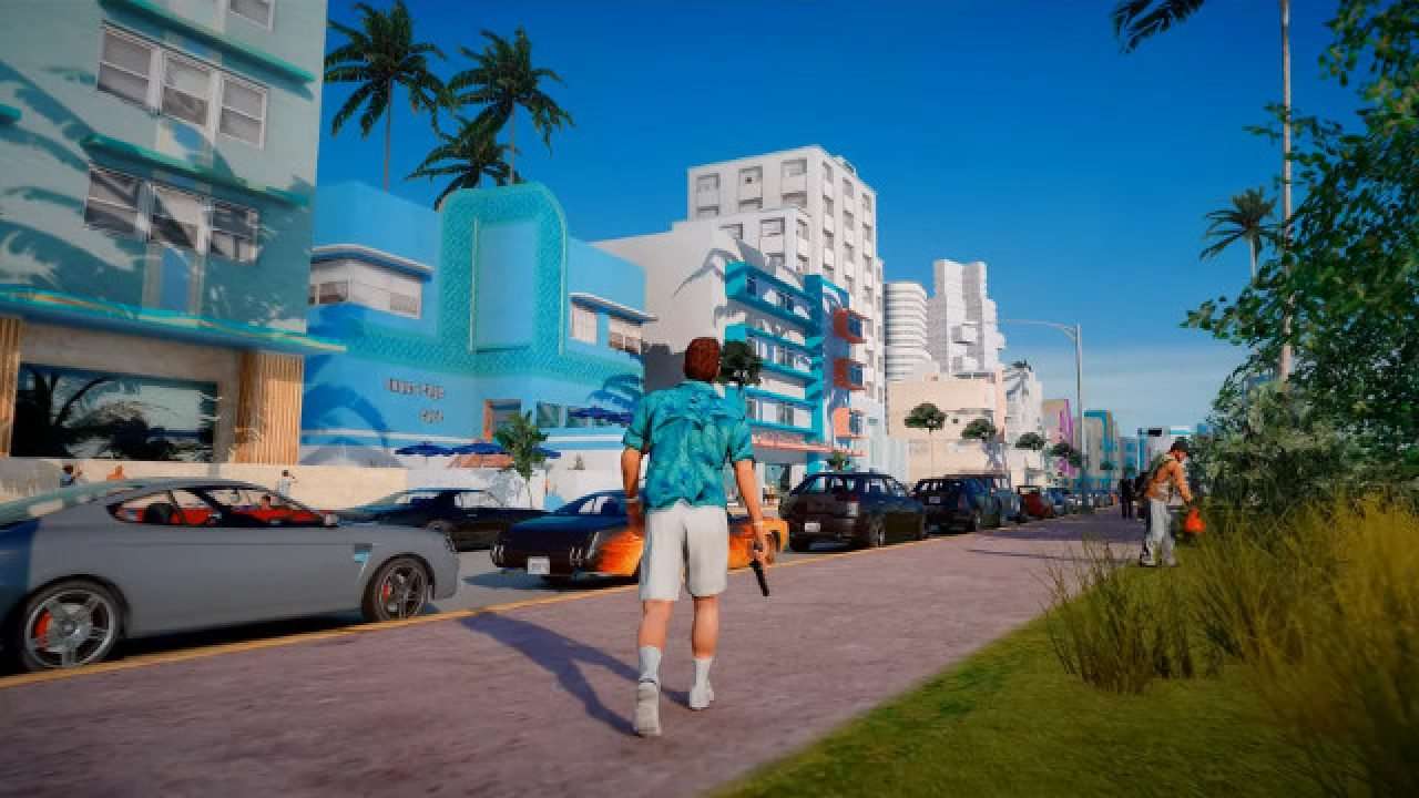 vice city remastered gta 5 vice city remastered gta 5