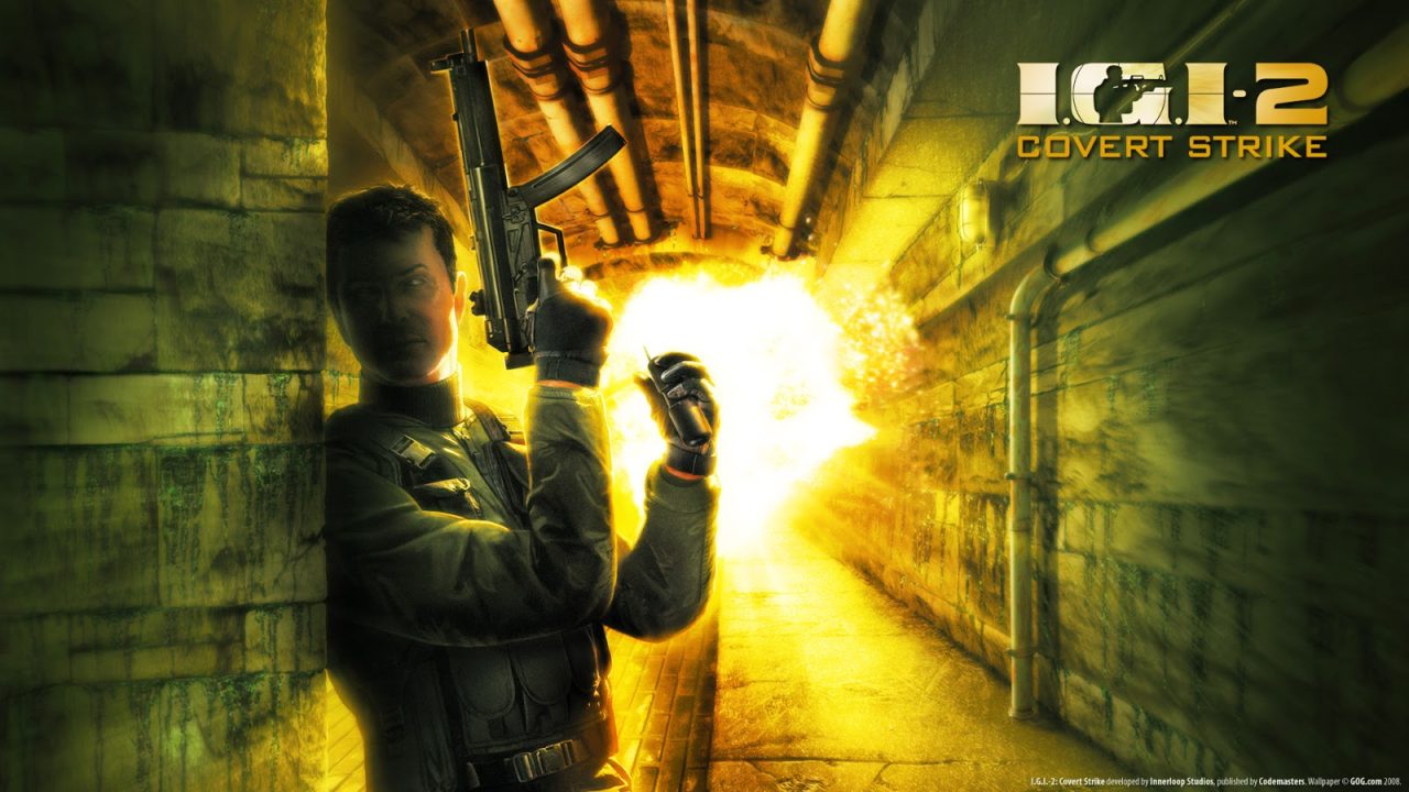 Project IGI 2 Covert Strike PC Game Free Download Ripped Direct Link