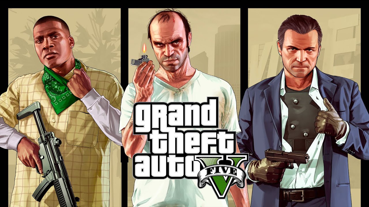 Grand Theft Auto V Torrent Download (v1.0.2189/1.52 Online