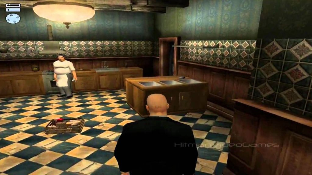 hitman 2 silent assassin free download for mac