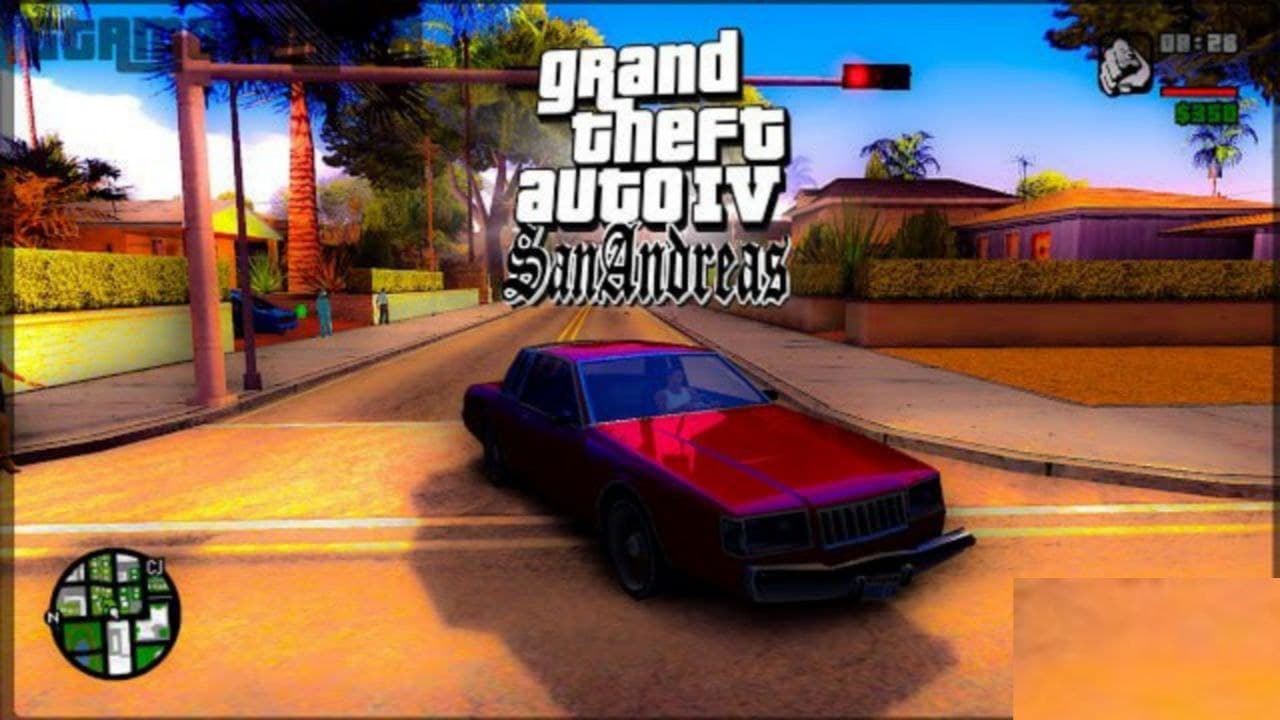 gta san Andreas remastered 2021, how to download high graphics in gta san  andreas android 