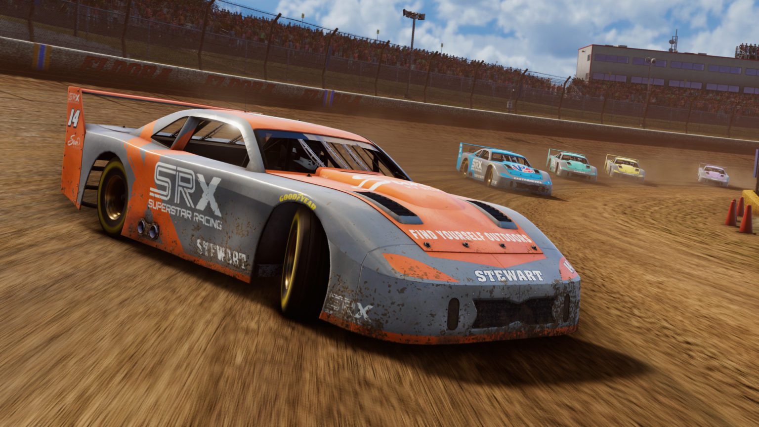 srx racing diecast