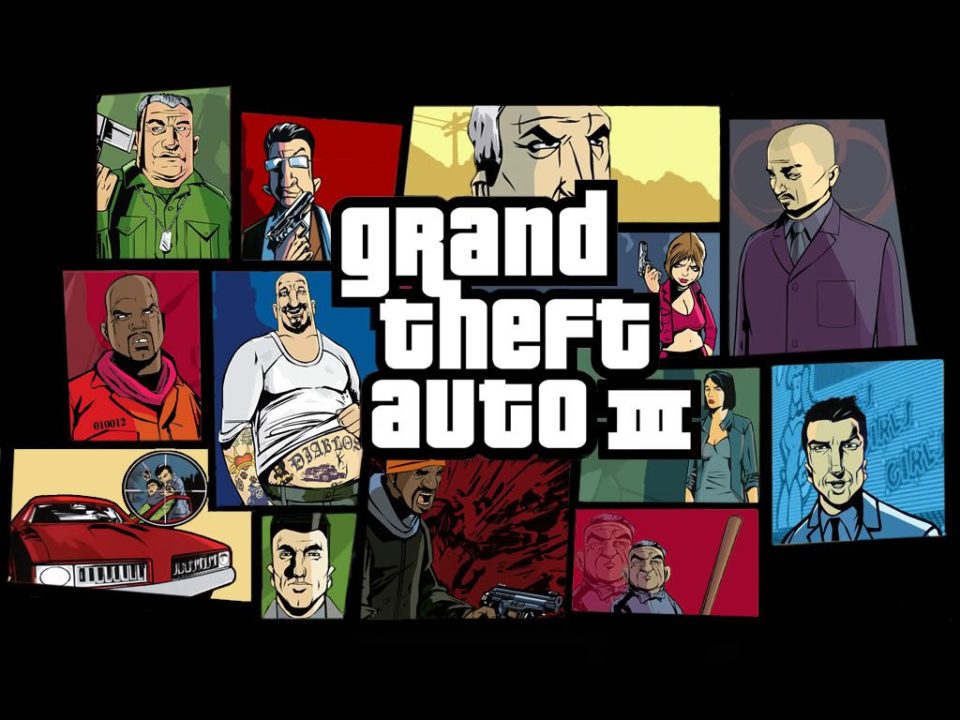 Download Hard life for GTA 3