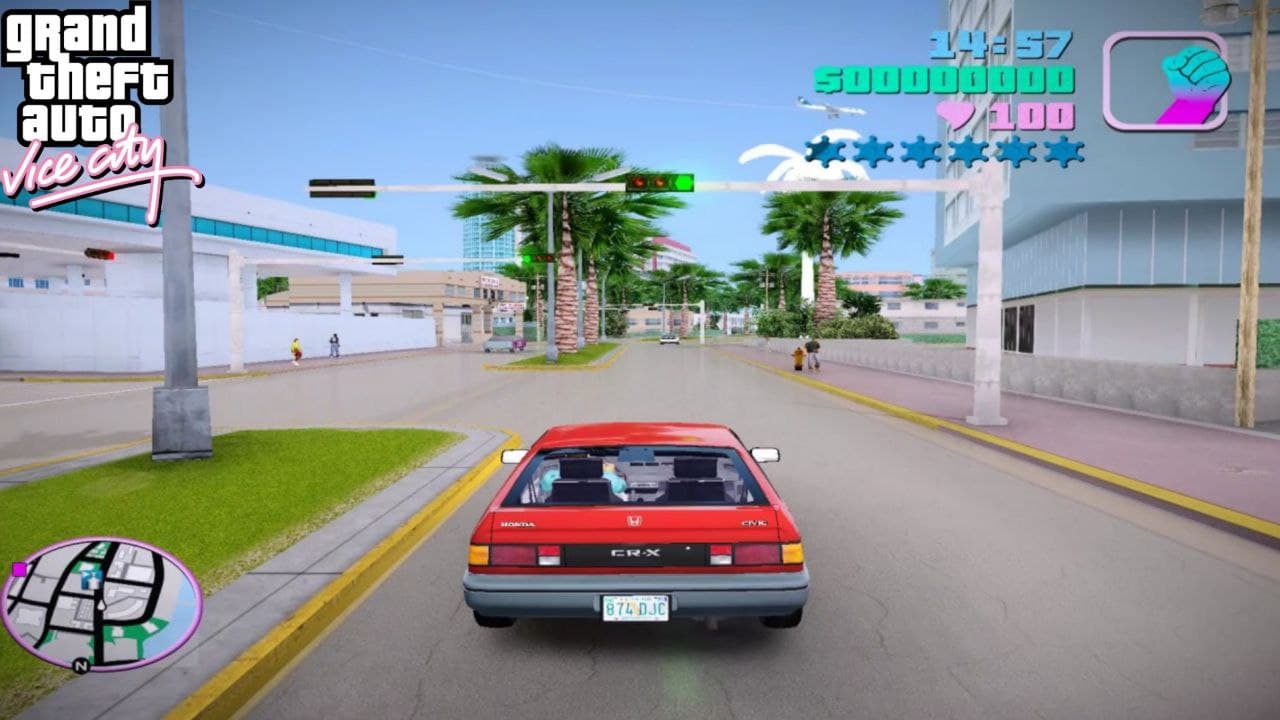 Vice City XXL Mod mod Grand Theft Auto: Vice City free download