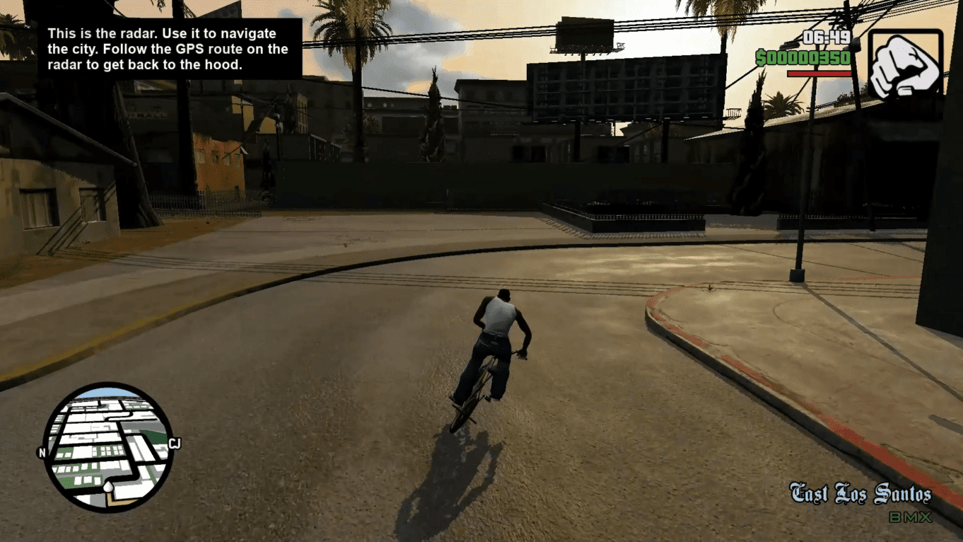 Download GTA San Andreas Definitive Edition game Highly Compressed for