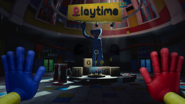 Poppy Playtime Chapter 2 Game Highly Compressed For Pc » Hakux Just Game on